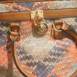 Michael kors tote bag